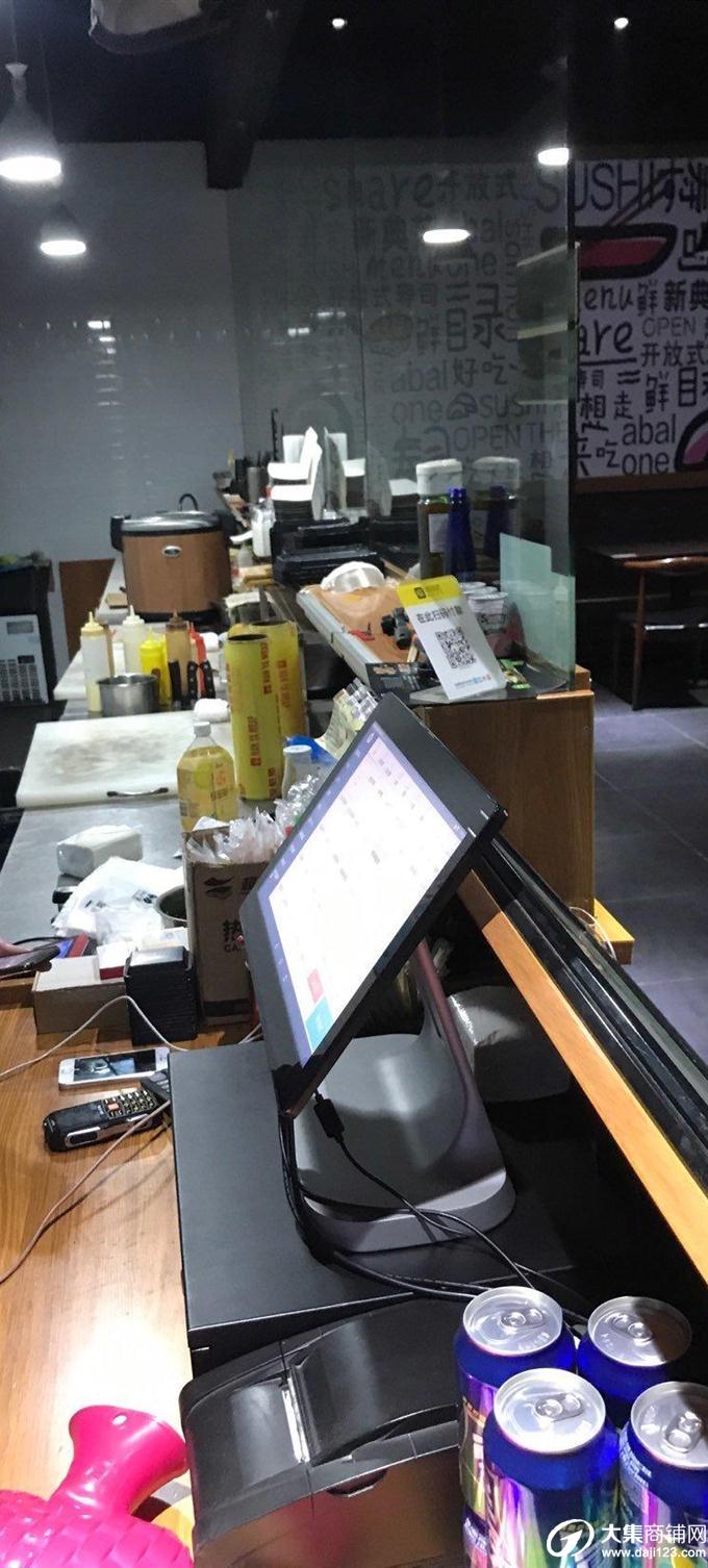 洪山区武汉软件新城旺铺转让