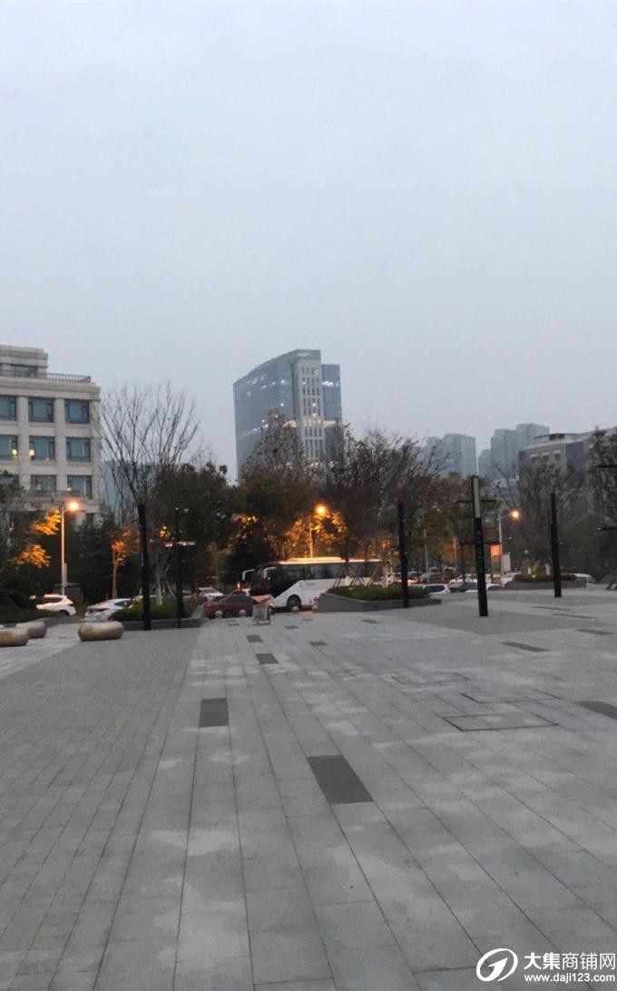 洪山区武汉软件新城旺铺转让