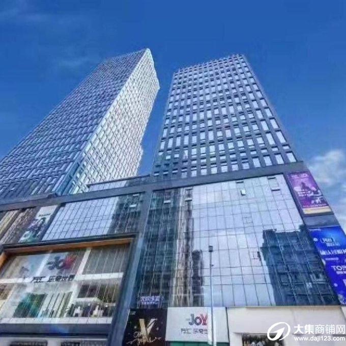江北区万汇中心高档型酒店