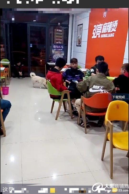 新洲区临街门面生意转让接手可营业!