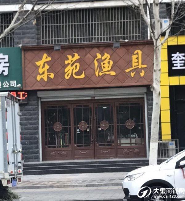 兖州市奎星苑旺铺门头出租