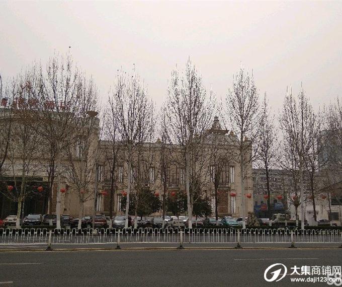 空置中 地址: 淄博市张店区华光路潘庄大酒店