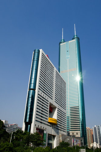 西站西中心