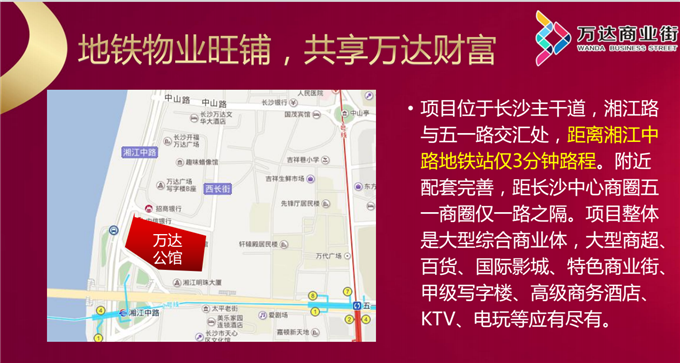 万达商业街