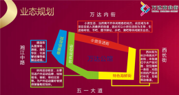 万达商业街