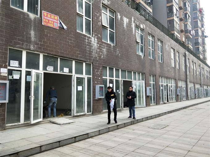 大型社区底商招租