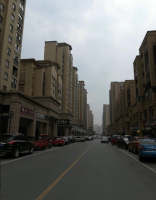(出售) 宁乡 行政中心，小区主入口 商业街商铺 103平米