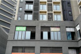 天心区-猴子石丰顺路与潇湘中路交叉口31㎡商铺出售