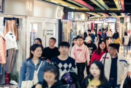 开福区-中山亭黄兴北路附近21㎡商铺出售