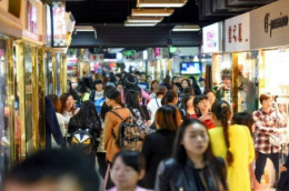 开福区-中山亭黄兴北路附近21㎡商铺出售