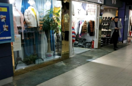 开福区-中山亭黄兴北路附近21㎡商铺出售
