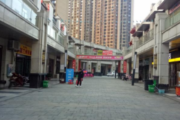 岳麓区-枫林路梅溪鑫苑名家37㎡商铺出售