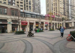 岳麓区-普瑞大道银星路140㎡商铺出售