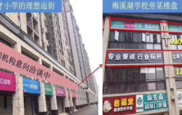 岳麓区-洋湖湿地公园洋湖博才小学30㎡商铺出售
