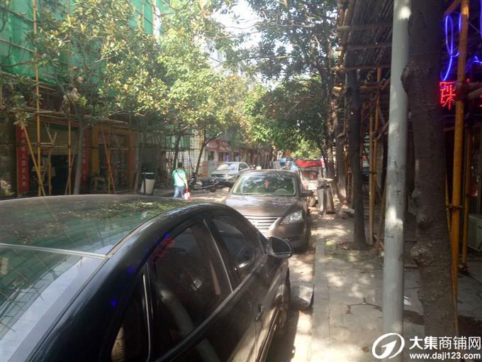 长沙县星沙二区美容美发商业街卖场转让