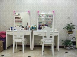 衡阳市美容美甲店转让