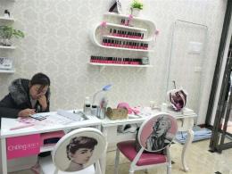 衡阳市美容美甲店转让