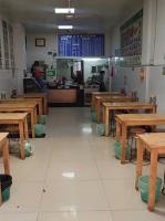 蔡甸区小区周边96平米饭店转让（可空转）