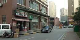 洪山区园林路大型小区内40平米旺铺低价急转