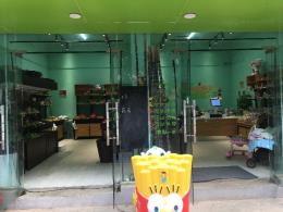 蔡甸区小区底商51平米生鲜超市转让