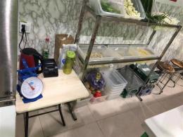江岸区百步亭号35平米餐饮美食转让