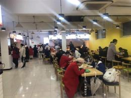 麻辣香锅麻辣烫档口转让