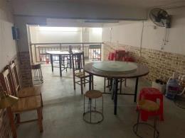 江夏区光谷一路临街130平餐饮门面优价转让