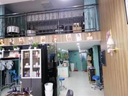 汉阳区玫瑰街130平米美发店转让