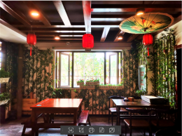 汉阳区大型餐厅急转转让
