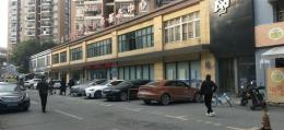 转让洪山区欢乐谷东湖庭院社区70平米底商1号粥店