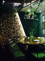 开福区最具特色独栋原野生态盈利餐厅转让