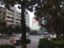 长沙县星沙购物中心旁临街独栋500平米商铺急转《可空转》