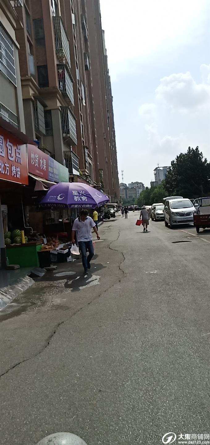 雨花区韶山南路上海城连锁超市转让