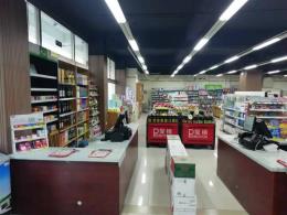 奎文区320平米百货超市转让