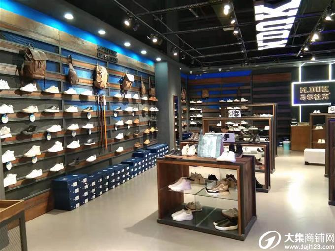 长沙县保利广场品牌潮鞋店铺转让附带品牌总代理