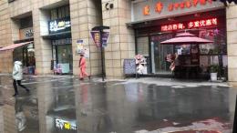 汉阳区商场底商13平米童装店整转