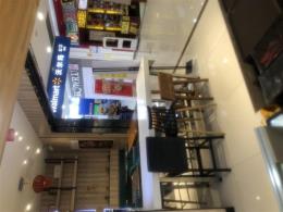 洪山区沃尔玛商场内快餐小吃店转让