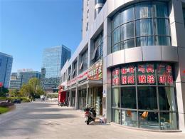 龙华地tie站附近拐角优质图文广告店急转（也可直租）