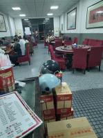 降价急转！大学城附近临街300平驴肉馆转让