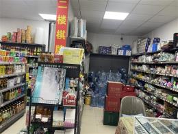 年纯赚40万，雨花区万科魅力之城120m²超市+驿站转让转让