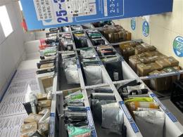 年纯赚40万，雨花区万科魅力之城120m²超市+驿站转让转让
