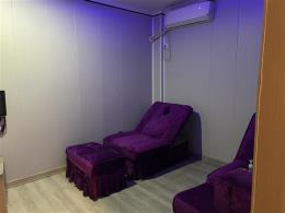 长沙县星沙汽车站旁星沙二区500平米按摩足浴SPA、K歌沐足出租，位置佳、无转让费（星沙汽车站商圈）