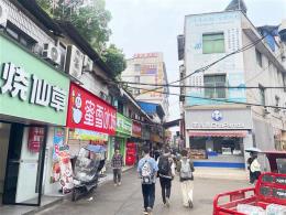 捡漏！1.98万白菜价湘潭大学联建小吃商业街成人用品店