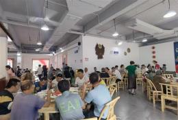 无转让费月营业额20万望城区金地三千府商业街餐饮店出租