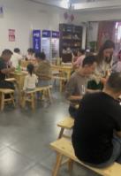 无转让费月营业额20万望城区金地三千府商业街餐饮店出租