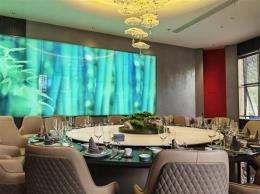 麓谷芯办公企业园区！纯一楼1000平高端宴会餐厅转让