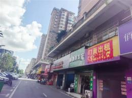 房东直租！星沙星城国际临街两层旺铺出租（无中介费）