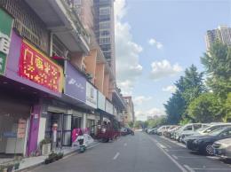 房东直租！星沙星城国际临街两层旺铺出租（无中介费）