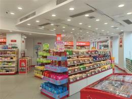 万家丽十字路拐角230平精装头铺房东直租