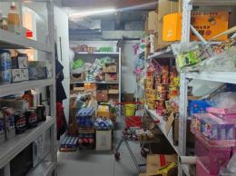 万家丽十字路拐角230平精装头铺房东直租